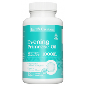 Evening Primrose Oil 1000 мг - 60 софт гель